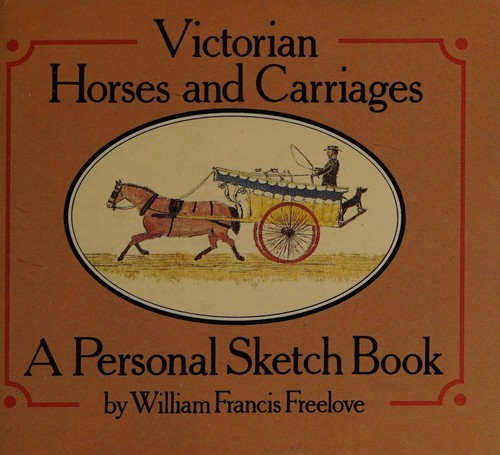 Cover for Victorian Horses & Carriage