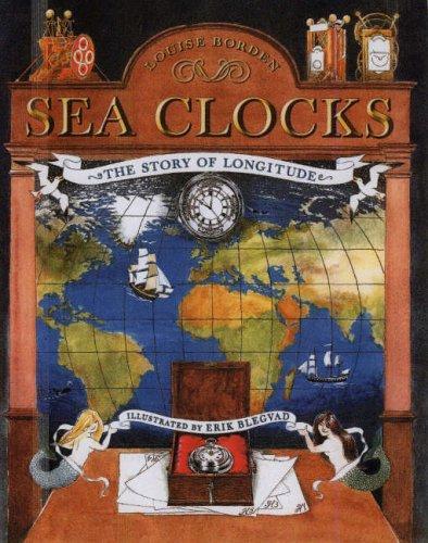 Cover for Sea Clocks
