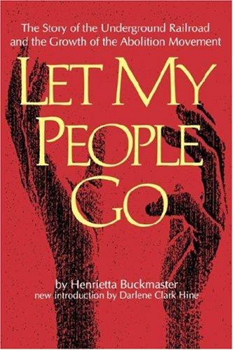 Cover for Let my people go