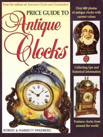 Cover for Price guide to antique clocks