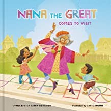 Cover for Nana the Great Comes to Visit