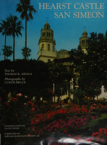 Cover for Hearst Castle, San Simeon