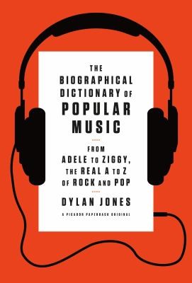 Cover for The Biographical Dictionary of Popular Music