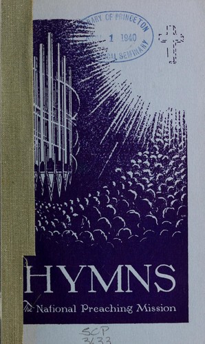 Cover for Hymns