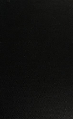 Cover for A history of the Weimar Republic