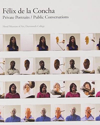 Cover for Félix de la Concha
