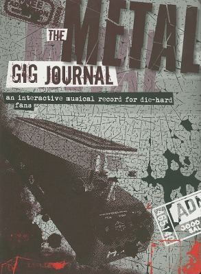Cover for The Metal Gig Journal