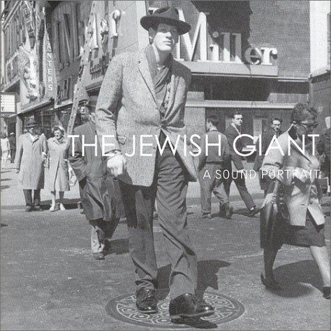 Cover for The Jewish Giant