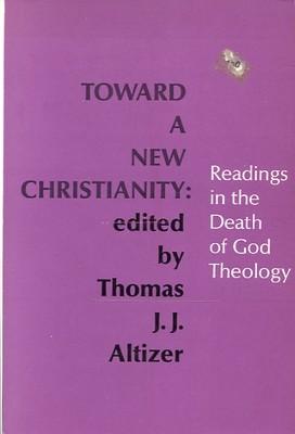 Cover for Toward a new Christianity