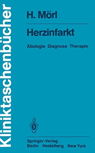 Cover for Herzinfarkt
