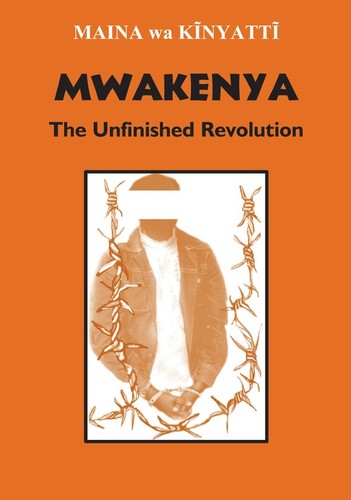 Cover for Mwakenya