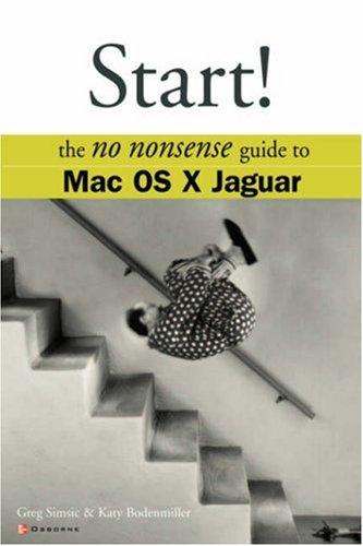 Cover for Start!