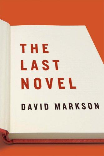 Cover for The Last Novel