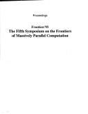 Cover for Frontiers'95, the 5th Symposium on the Frontiers of Massively Parallel Computation