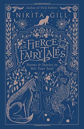 Cover for Fierce Fairytales