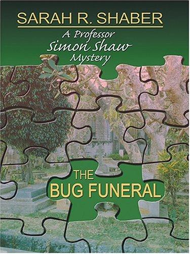 Cover for The bug funeral