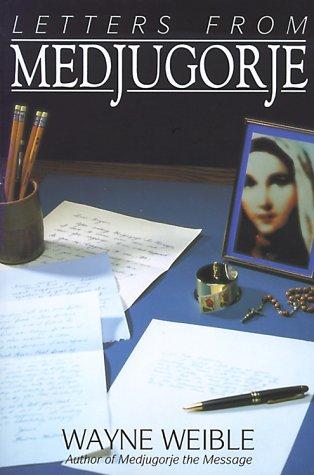 Cover for Letters from Medjugorje