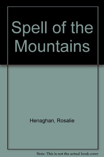 Cover for Spell of the mountains