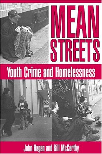 Cover for Mean streets