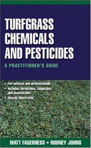 Cover for Turfgrass Chemicals and Pesticides