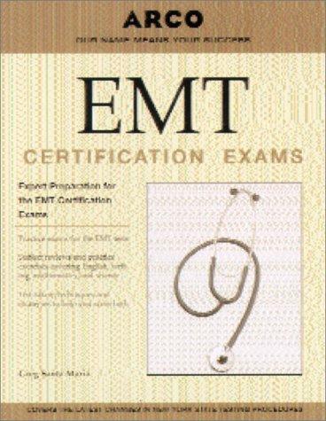 Cover for EMT-Basic Exam (Civil Service/Military)
