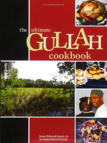 Cover for The Ultimate Gullah Cookbook
