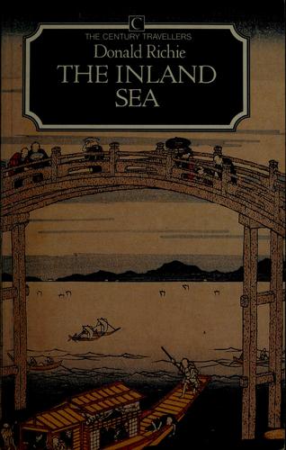 Cover for The Inland Sea.