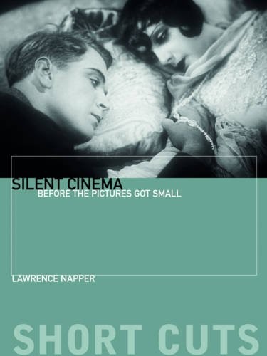 Cover for Silent Cinema