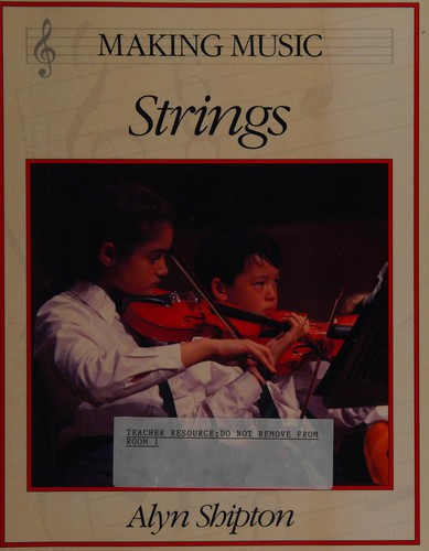 Cover for Strings