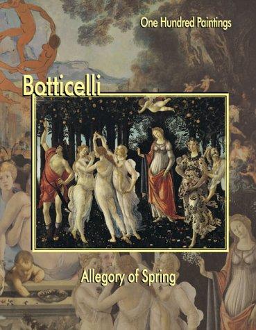 Cover for Botticelli