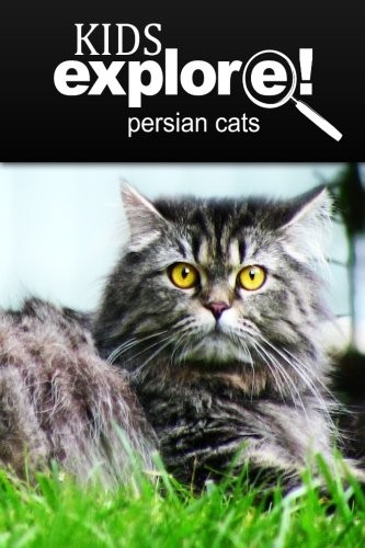 Cover for Persian Cats - Kids Explore