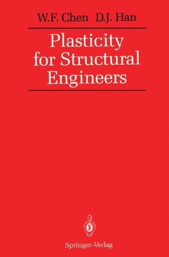 Cover for Plasticity for structural engineers