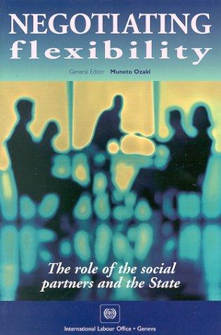 Cover for Negotiating Flexibility