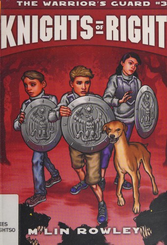 Cover for The warrior's guard
