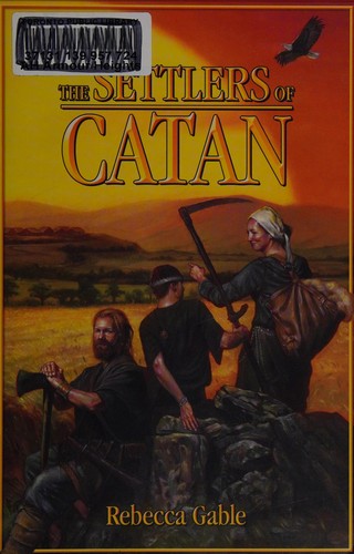 Cover for The settlers of Catan