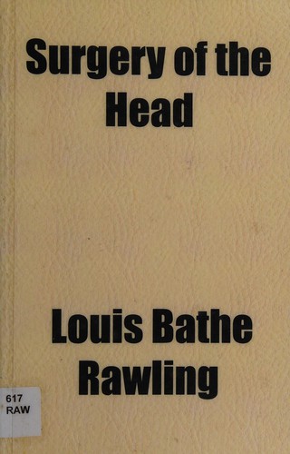 Cover for Surgery of the head