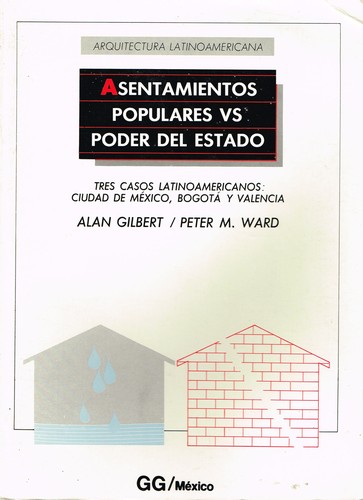Cover for Asentamientos populares versus poder del estado