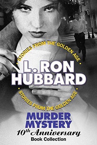 Cover for Murder Mystery 10th Anniversary Book Collection (False Cargo, Hurricane, Mouthpiece and the Slickers)