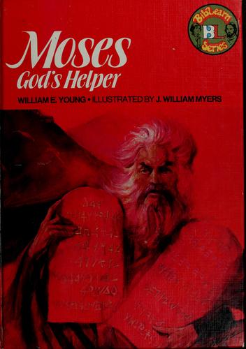 Cover for Moses