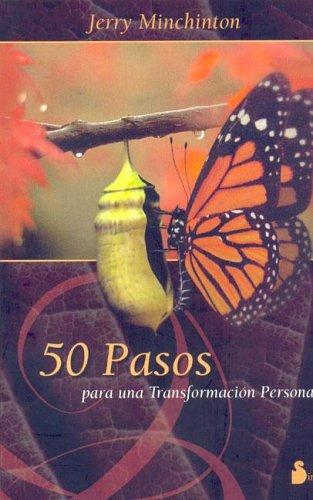 Cover for 50 Pasos Para Una Transformacion Personal/ 50 Steps to Personal Transformation
