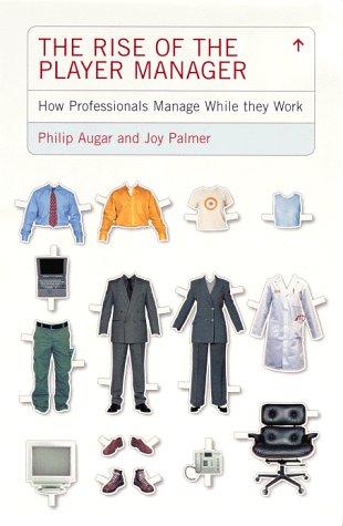 Cover for The rise of the player manager
