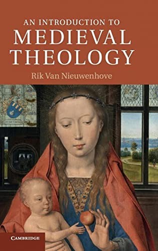 Cover for An introduction to medieval theology