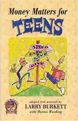 Cover for Money Matters for Teens