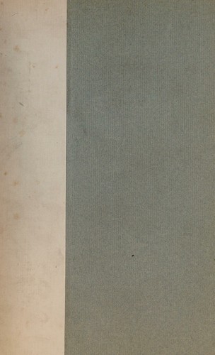 Cover for Life and letters of Oliver Wendell Holmes