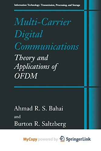 Cover for Multi-Carrier Digital Communications