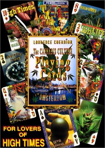 Cover for Cannabis Culture Playing Cards (1st Edition)