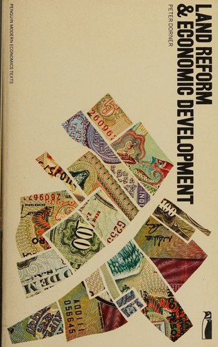 Cover for Land reform in Latin America