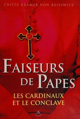 Cover for Les faiseurs de papes