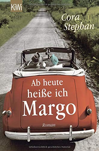 Cover for Ab heute heiße ich Margo