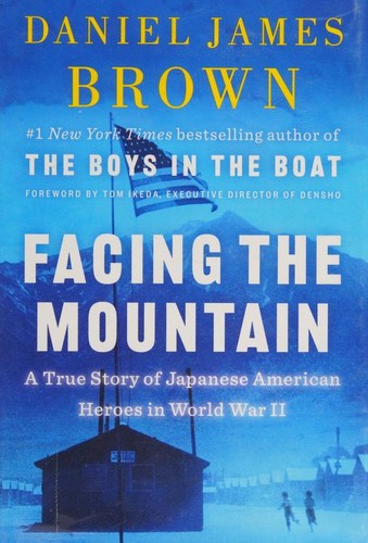 Cover for Facing the Mountain